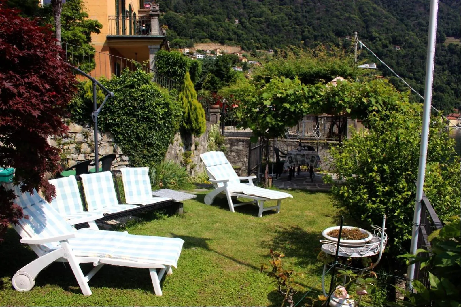 Villetta Elena Argegno Appartamento