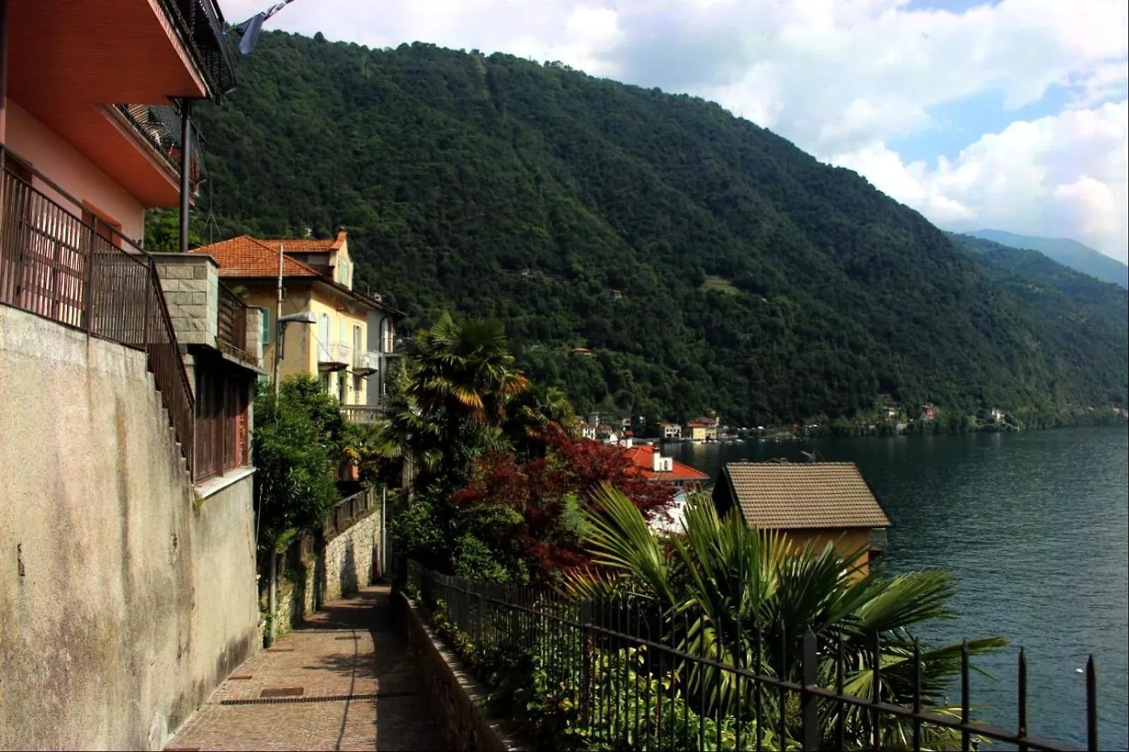 Lejlighed Villetta Elena Argegno