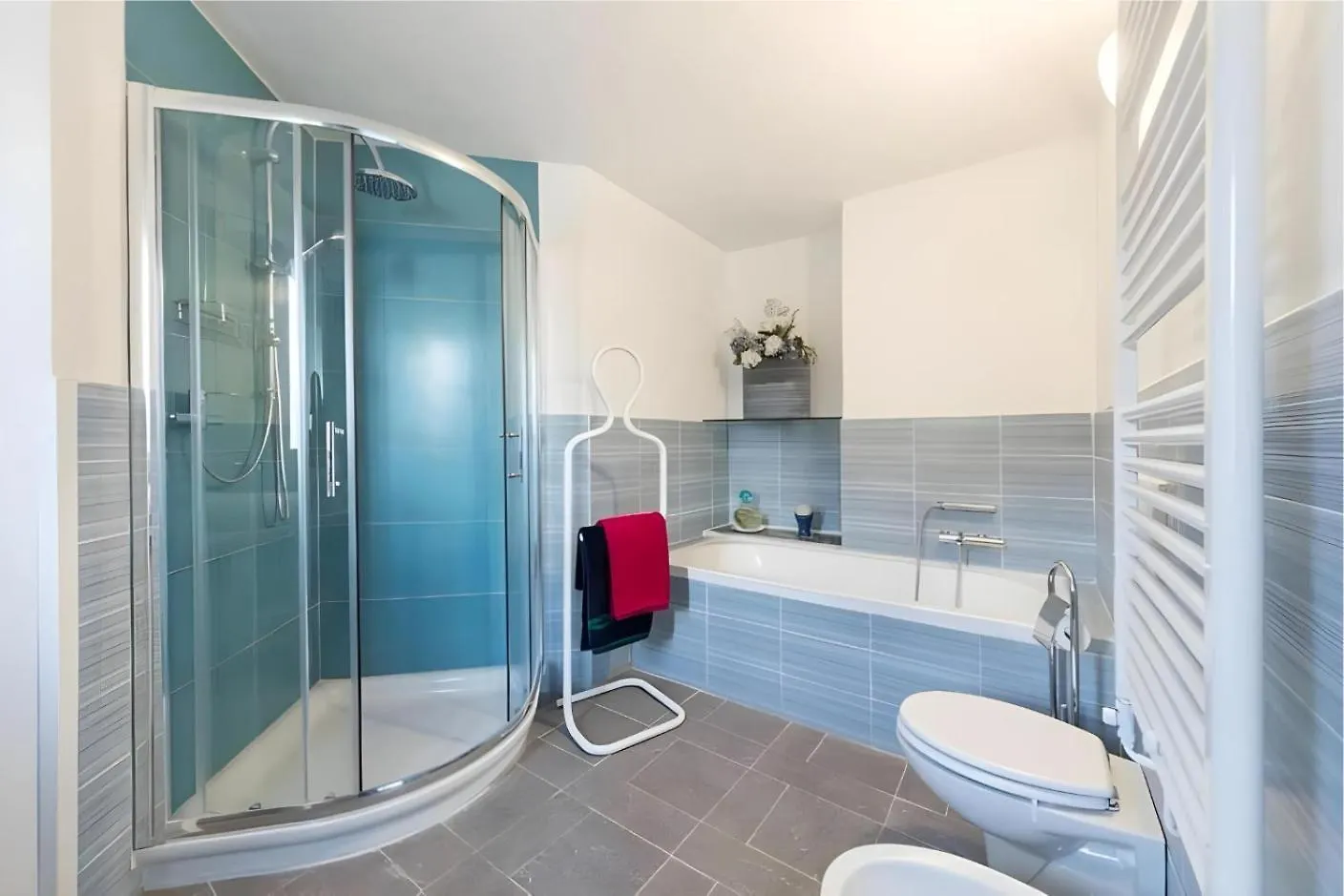 Villetta Elena Argegno Apartment